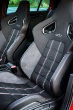 Volkswagen Golf GTI Clubsport Edition 40 2016 года (UK)